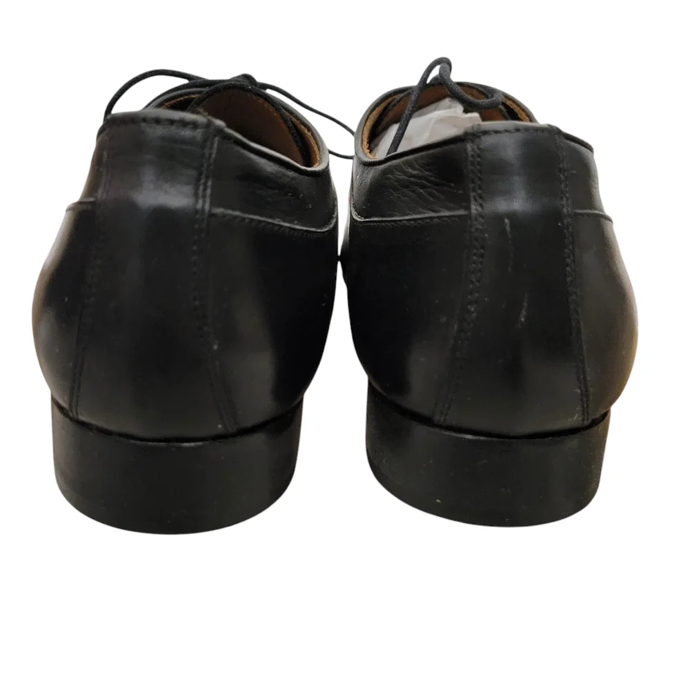 Mercanti Fiorentini Men's Wingtip Oxford Dress Shoes Size-10